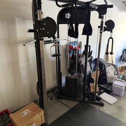 Muscle D Cable Machine