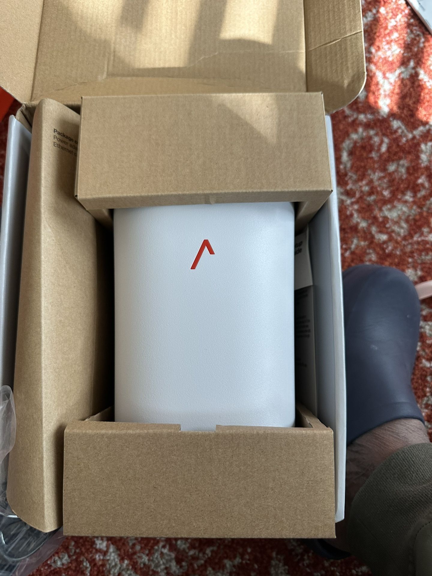 Verizon WiFi Extender