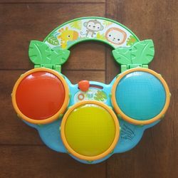 Baby Toys. Musical Drums
