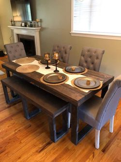 Custom Tables/Doors/ Etc.