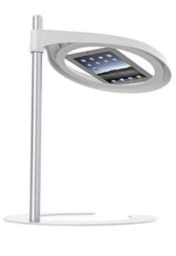 I-bed tablet stand