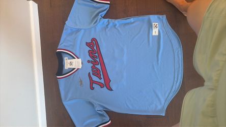 Minnesota Twins Puckett Jersey