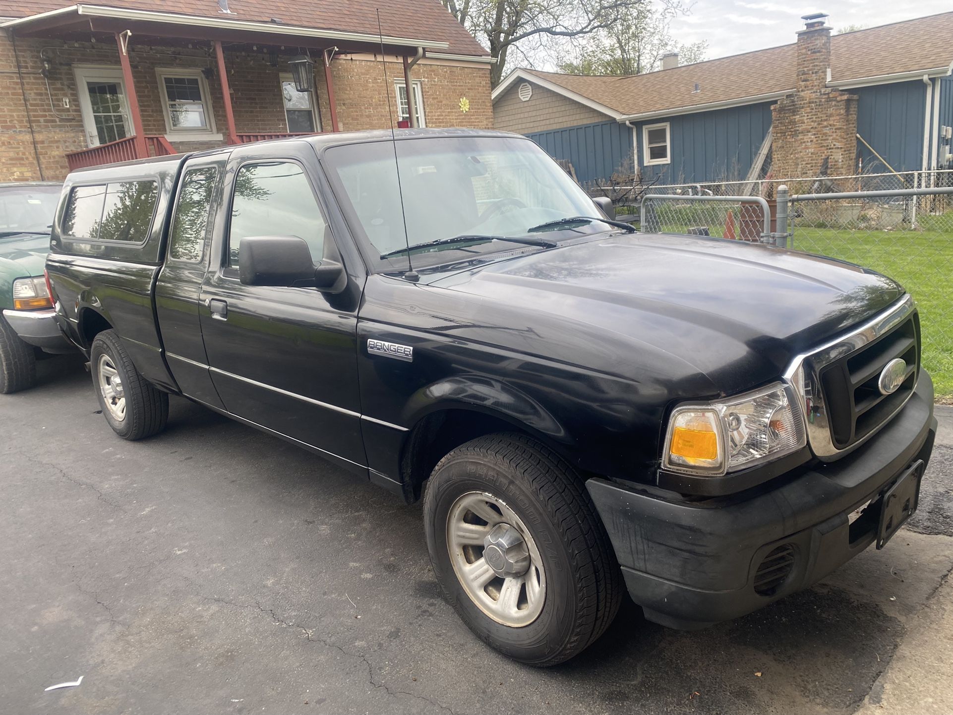 2008 Ford Ranger