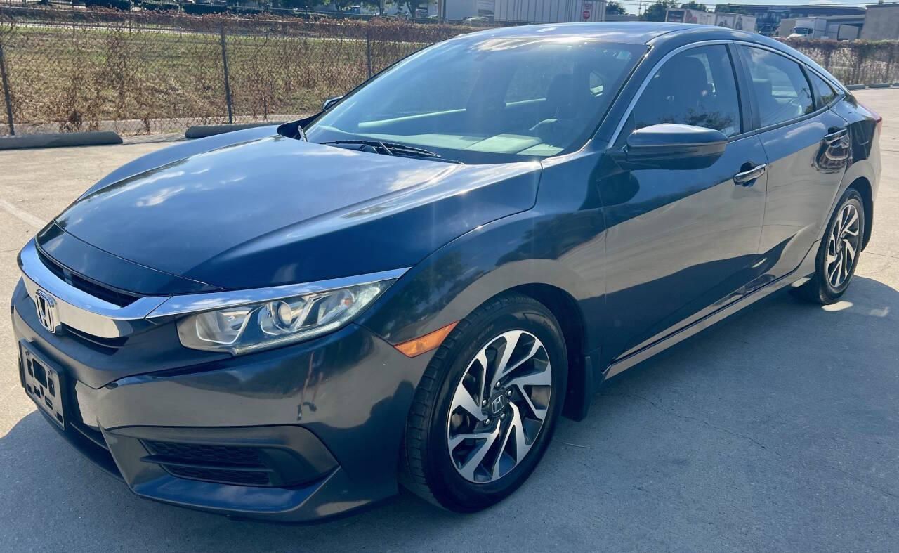2018 Honda Civic