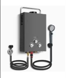 Brand New in Box - Outdoor Propane Water Heater