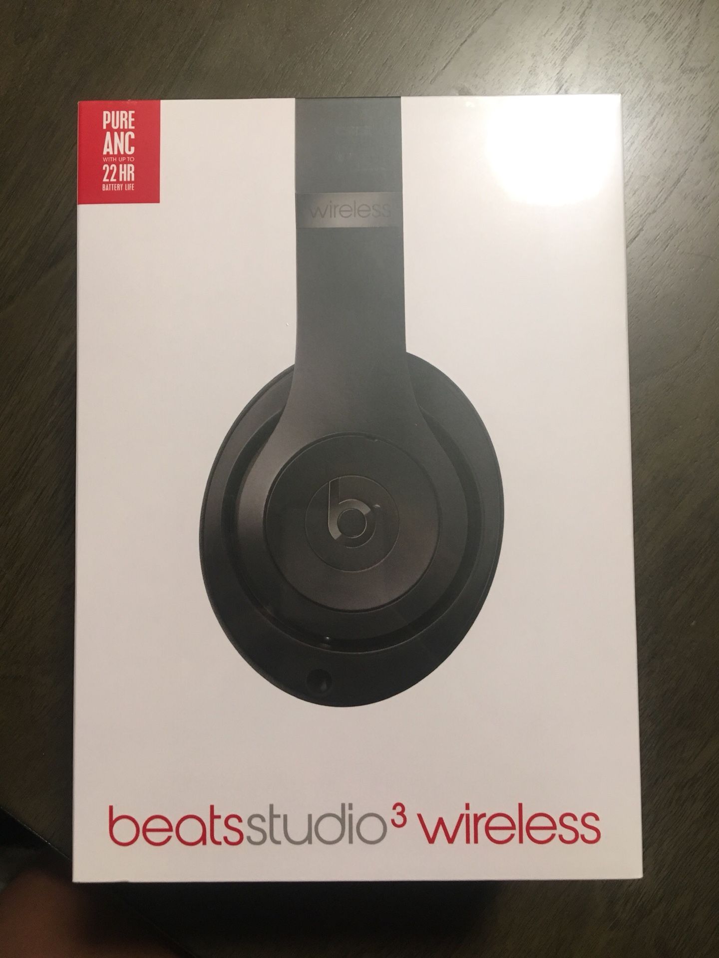 Brand New Beats Studio 3 Wireless Headphones