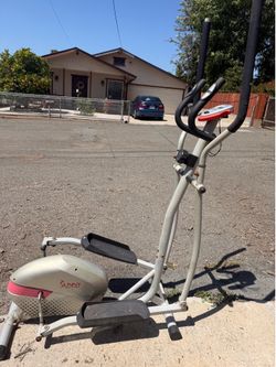 workout bike