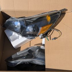 Subaru Outback Headlamps