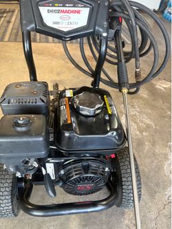 Pressure washer Honda