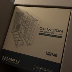 Lian Li O11 Vision Compact