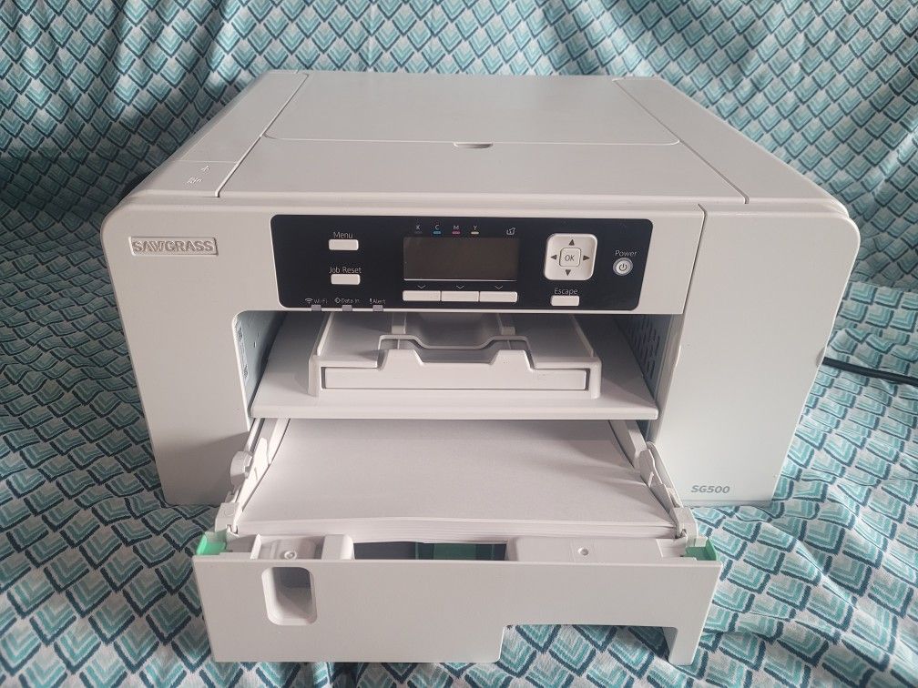 Sawgrass Sg500 Sublimation Printer 
