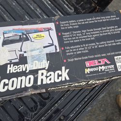 Truck Bed Ladder Rack 