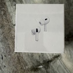 Airpod Pros 2nd generation 