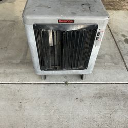 Swamp cooler