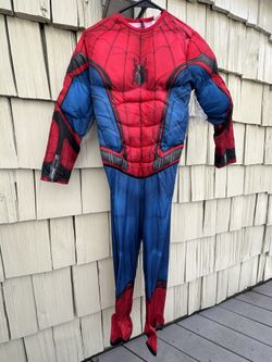 Marvel Spiderman Costume.