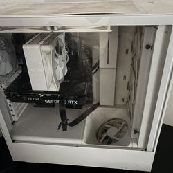 NZXT Gaming Pc