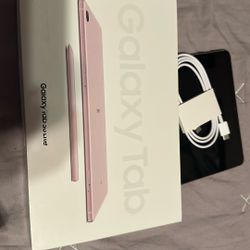 Samsung Galaxy Tablet