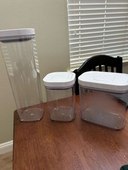 OXO snap storage