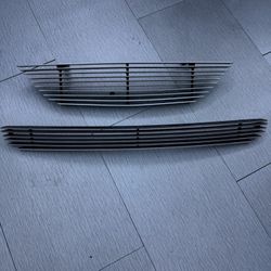 Mustang Billet Grille