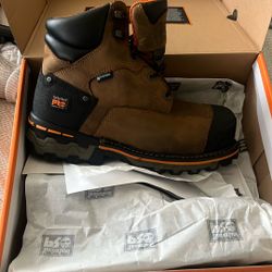 6” Boondocks Composite Safety Toe (Waterproof) Timberlands 