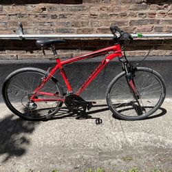 19 Inch Specialized Hardrock Mountain Bike 