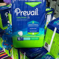 Daily Briefs (diapers)