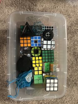 Rubik’s Cube Collection