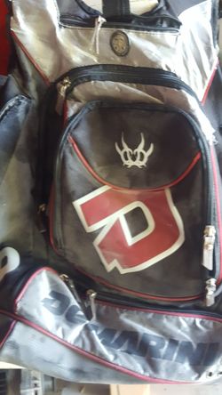 Demarini baseball bag