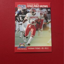 Football Cards 