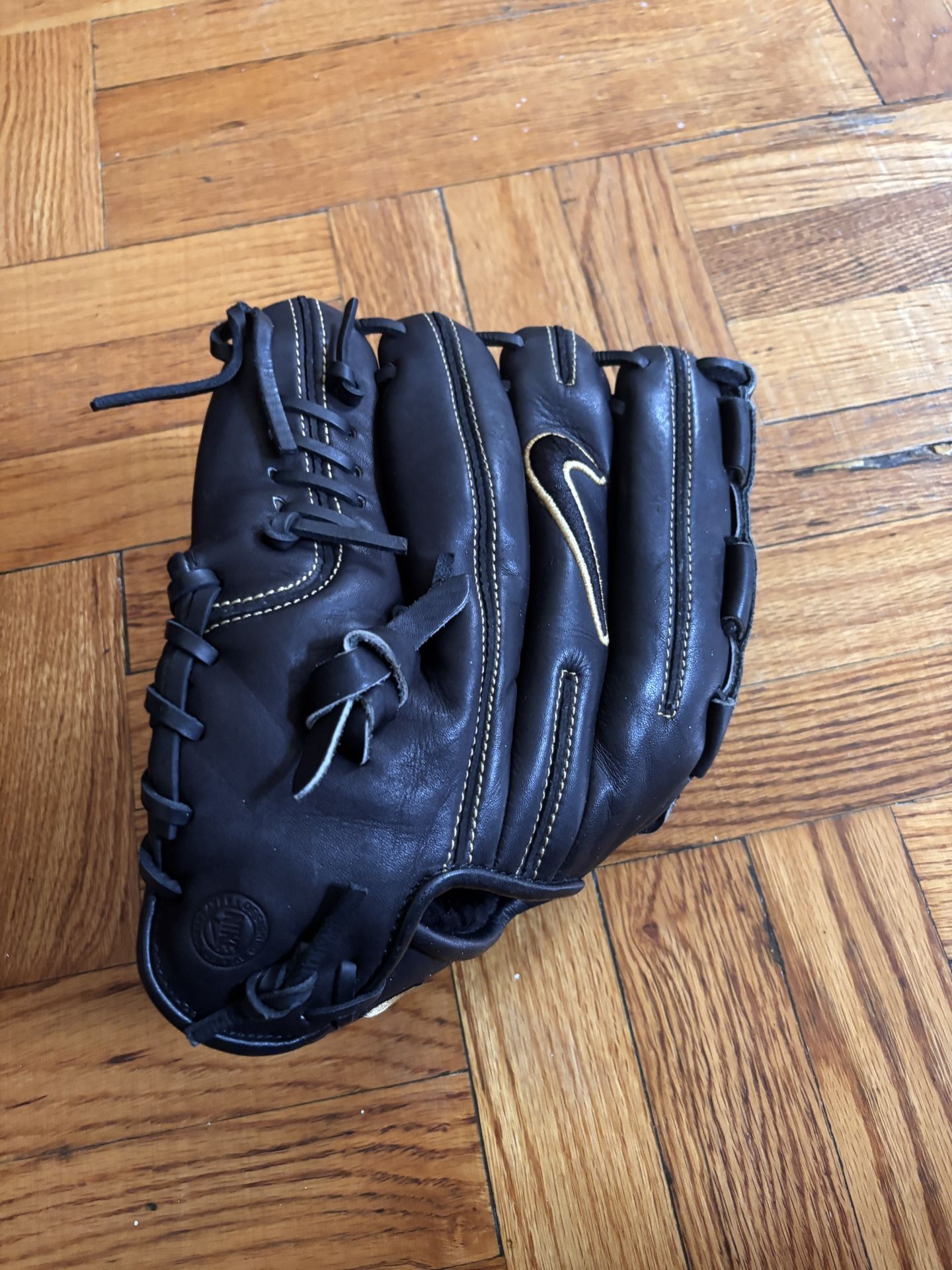 Nike Diamond Elite Edge DE 12.00 DRP Broken In Baseball Glove