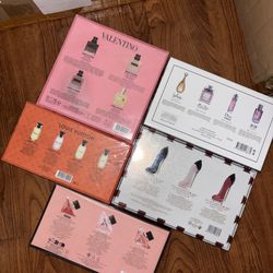 Female Perfume Sets 