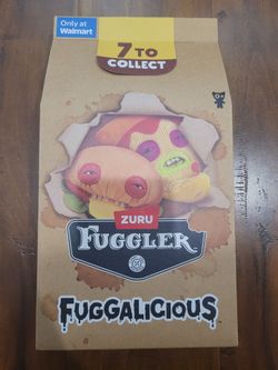 Fuggler x FUGGALICIOUS NEW