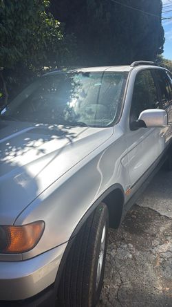 2002 BMW X5
