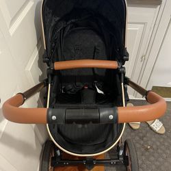 Baby Stroller and carseat