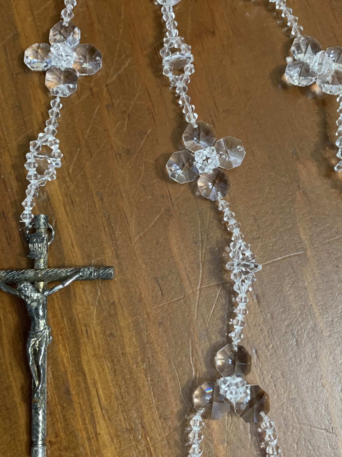 Swarovski Cryastal Wedding Lasso