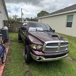 2004 Dodge Ram 4x4