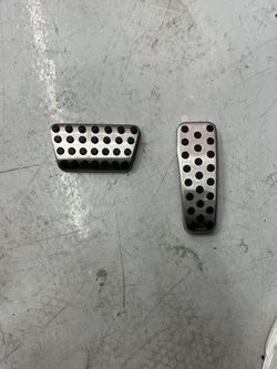 Dodge Charger Scat Pack Pedal Covers.. 