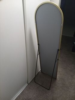 Big mirror