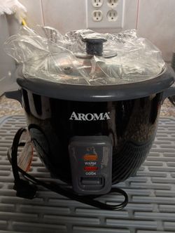 Aroma Rice Cooker New