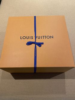 LOUIS VUITTON Empty Gift Box