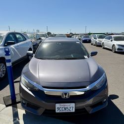 2016 HONDA CIVIC TOURING