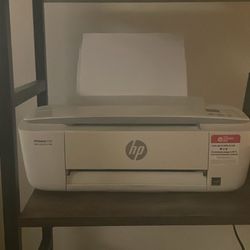 LIKE NEW: HP Deskjet 3755 Printer