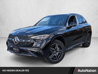 2026 Mercedes-Benz GLC 300