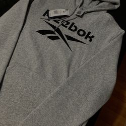 Reebok Hoodie Medium