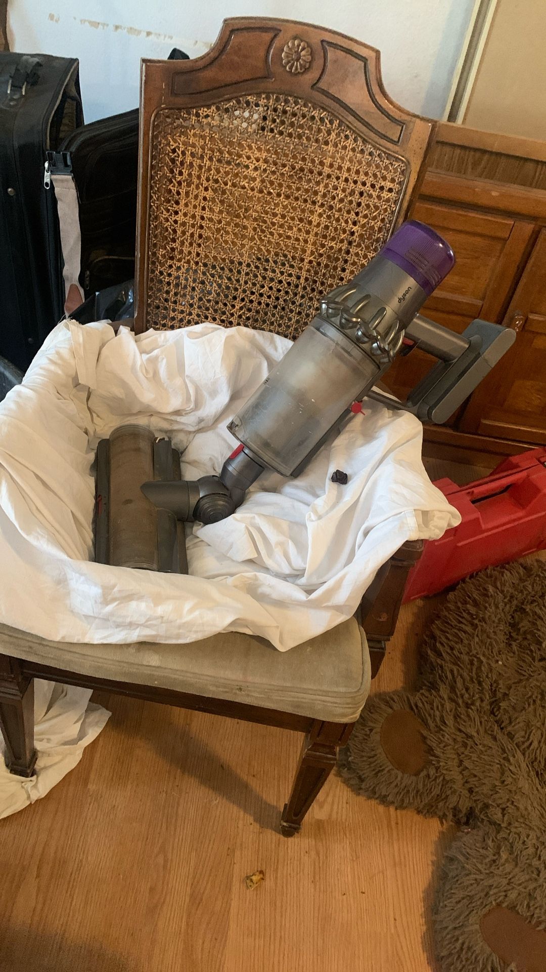 Dyson Hand vac