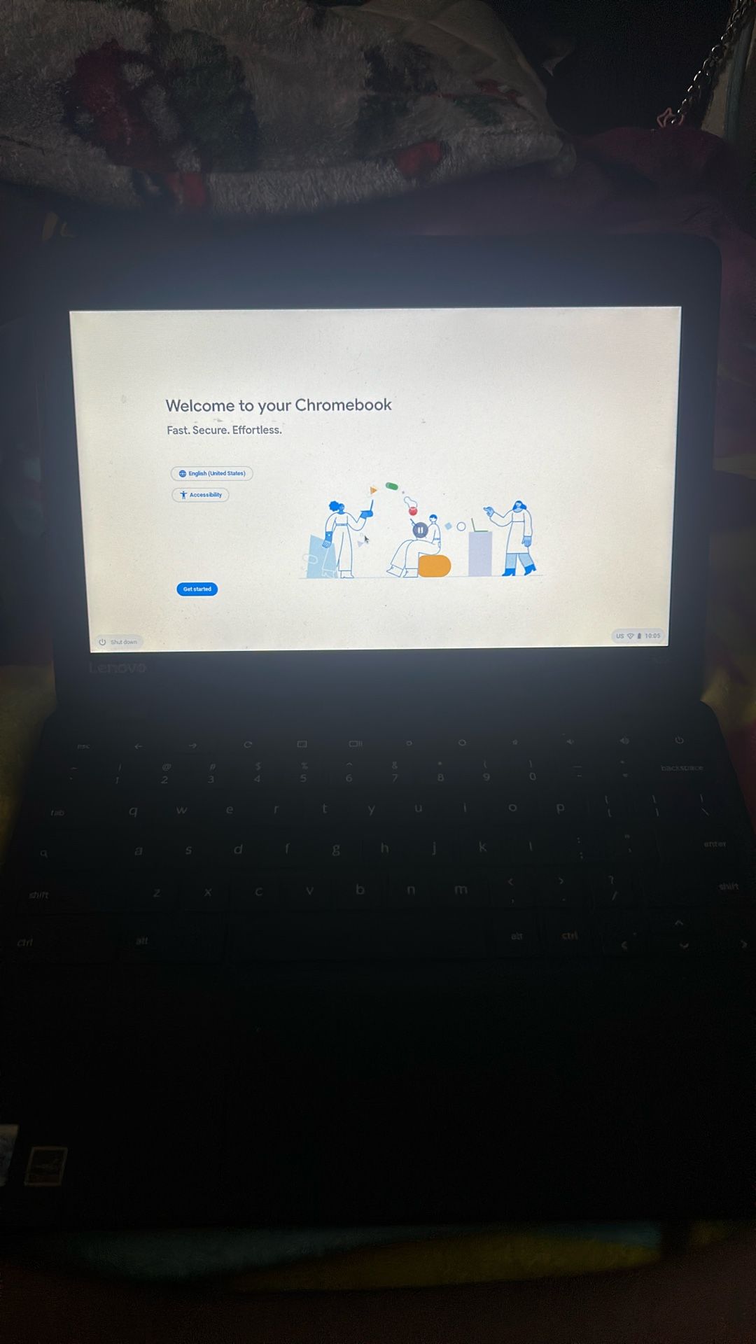 Lenovo N23 Chromebook Refurbished