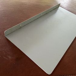 Metal Floating Shelves