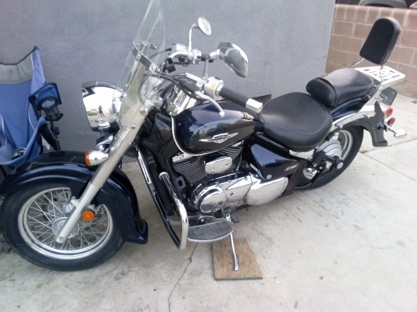 2006 Suzuki Bulvard