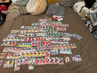Fifa stickers trade