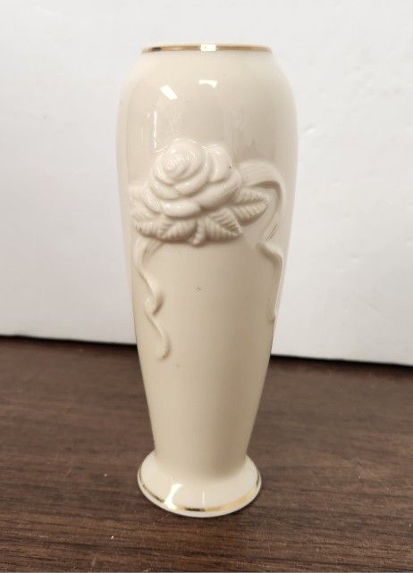 Lenox Small Flower Vase 6" Collectible 